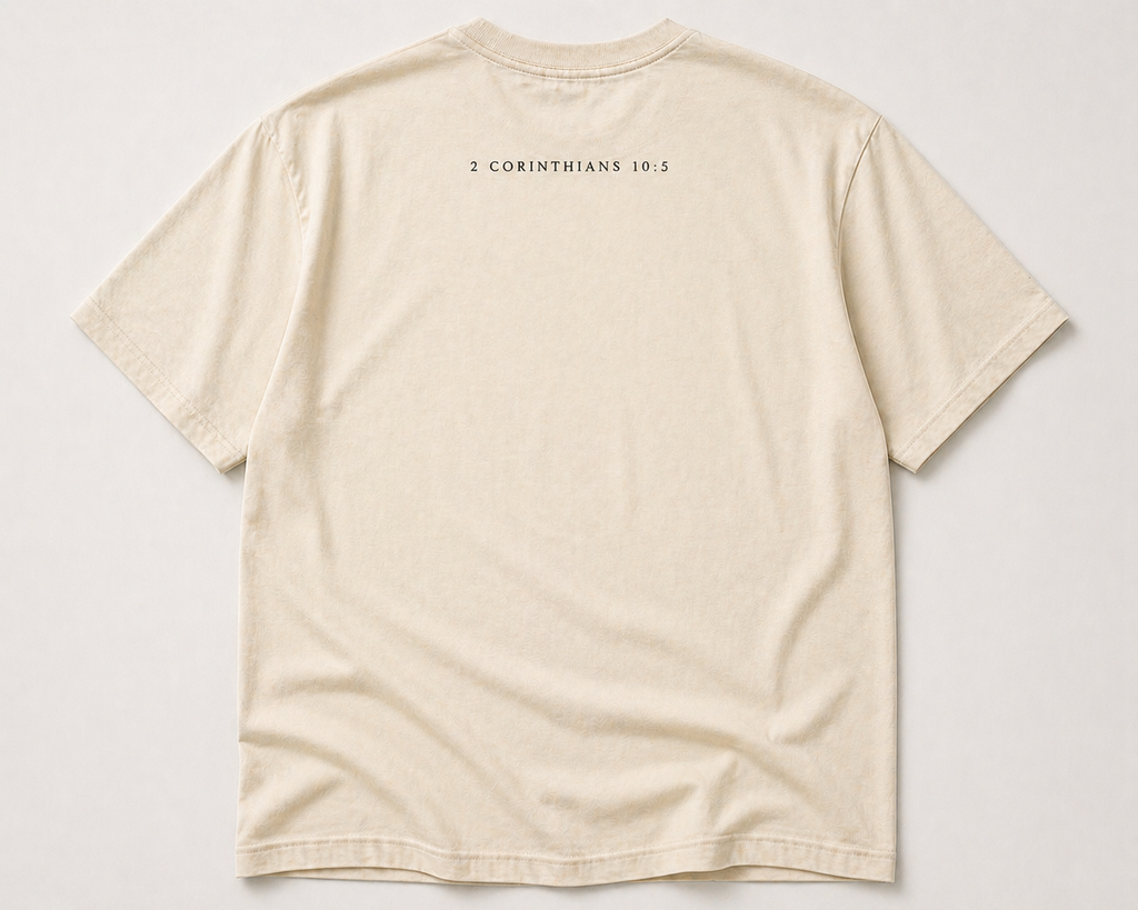 Take Every Thought Captive | Comfort Tee